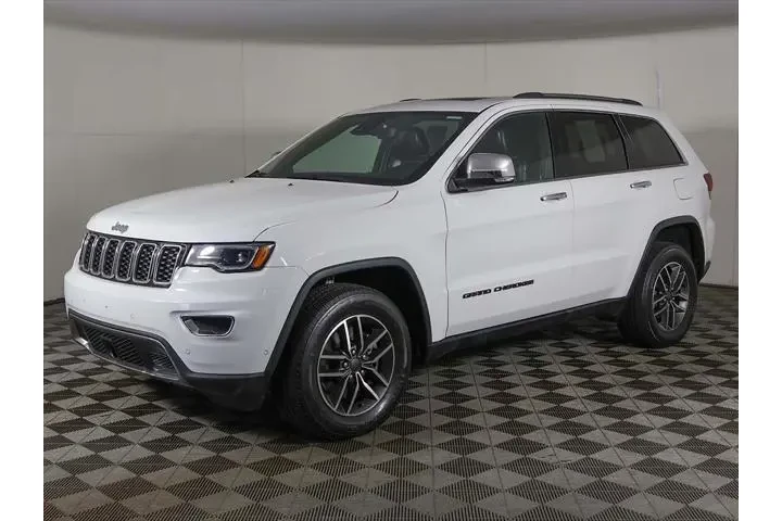 $22643 : Jeep Grand Cherokee 2021 4x4 image 10