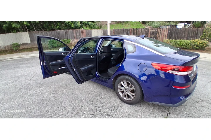 $9800 : Kia optima fe 2020, image 6