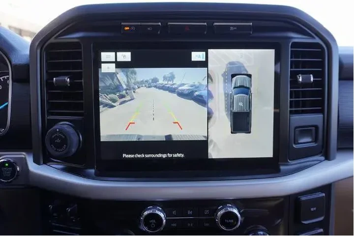 $38388 : Ford F-150 2022 4x2 XLT 4dr image 9