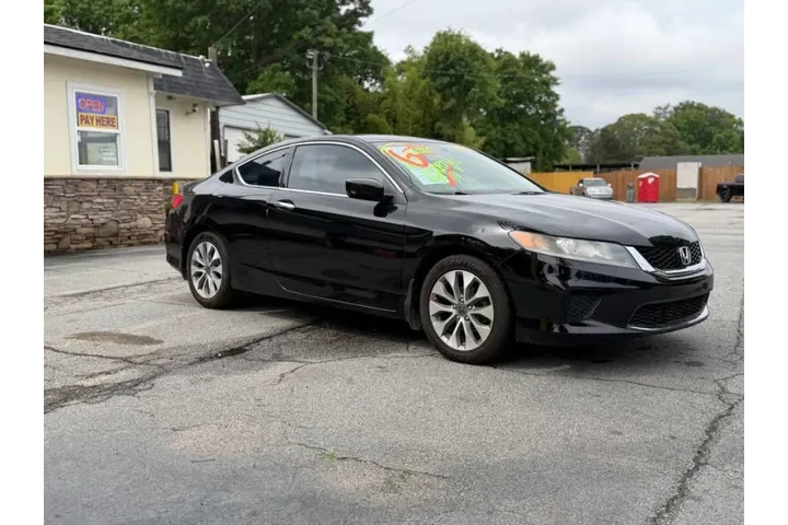 $13900 : 2014 Accord LX-S image 9