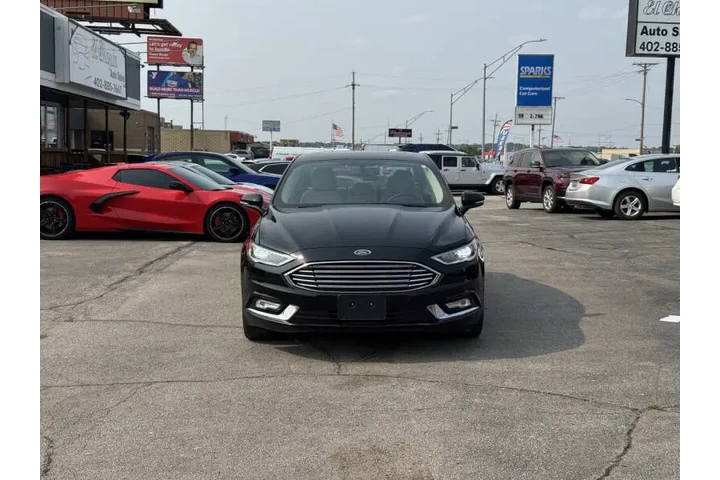 $11850 : 2018 Fusion Titanium image 6