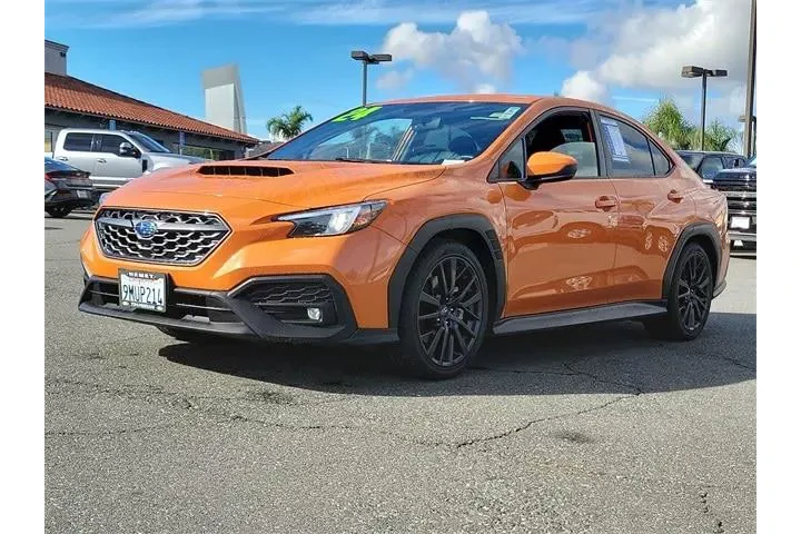 $29911 : Subaru WRX 2024 AWD Premium image 6