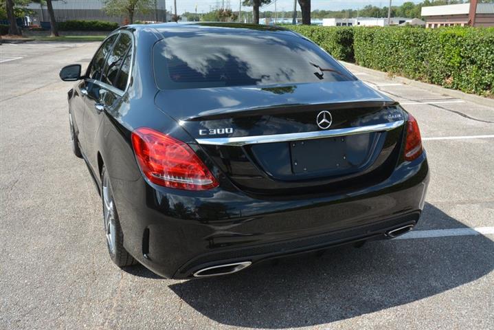 2016 Mercedes-Benz C-Class C image 9