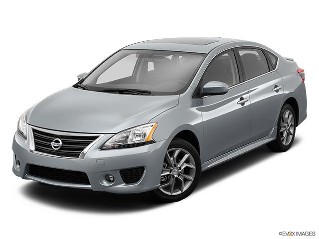 2014 Sentra image 3