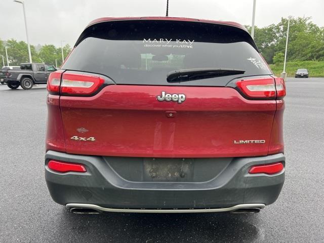 $9999 : PRE-OWNED 2015 JEEP CHEROKEE image 6