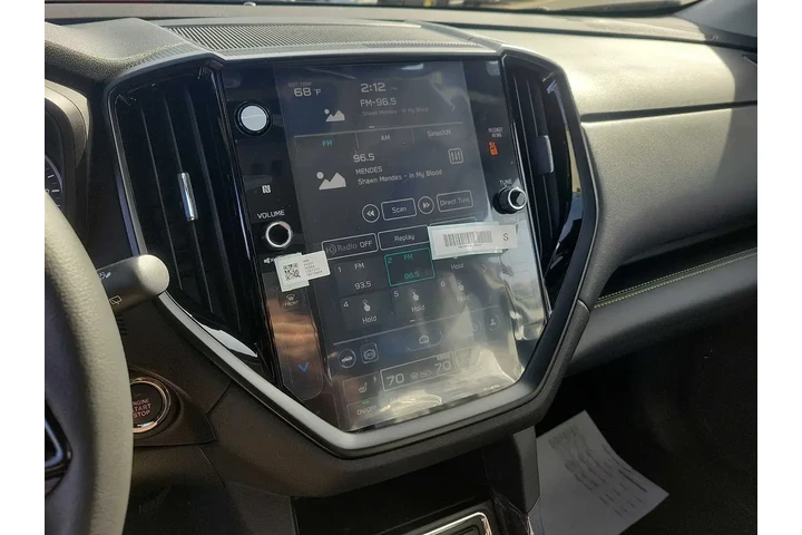 $39995 : Subaru Ascent 2025 AWD Onyx image 7