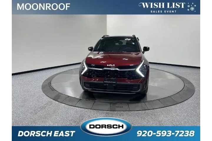 $28651 : Kia Sportage 2023 AWD X-Pro image 3