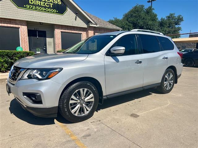 $16950 : 2020 NISSAN PATHFINDER SV image 6