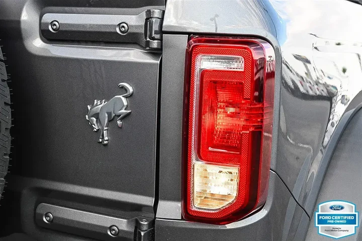 Ford Bronco 2022 4x4 Big Ben image 10