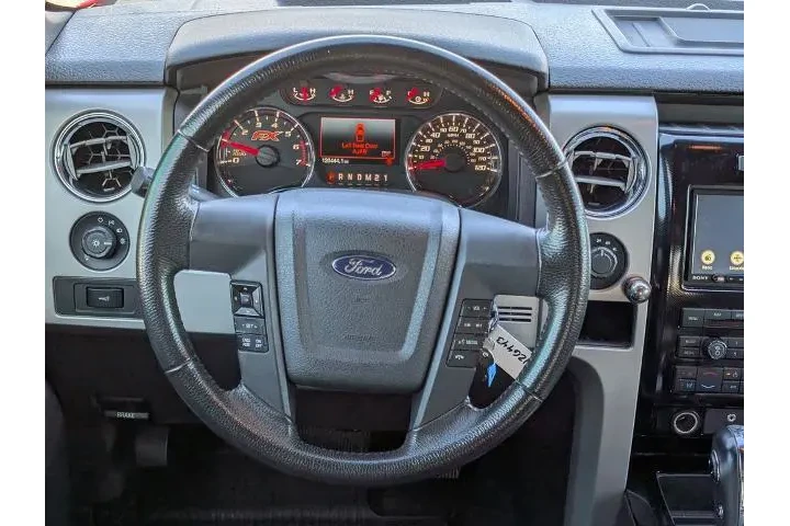 $20000 : Ford F-150 2012 4x4 FX4 4dr image 10