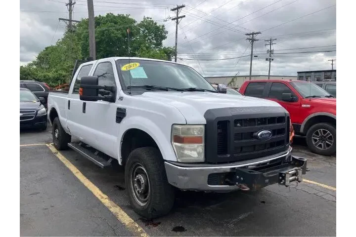 $8990 : 2009 F-250 Super Duty image 1