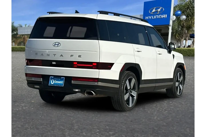 $27999 : Hyundai SANTA FE 2024 Limite image 6
