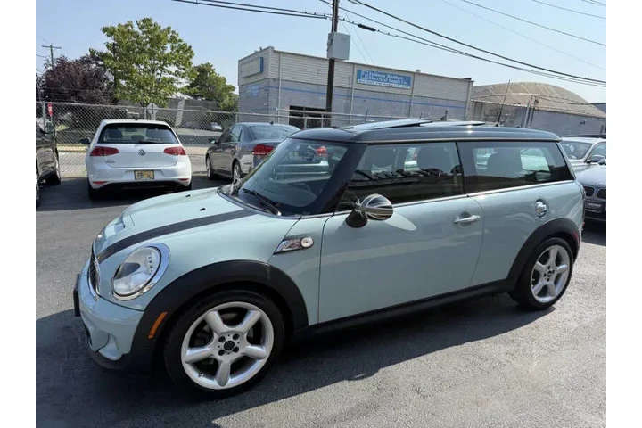 $6499 : 2011 MINI Cooper Clubman S image 6