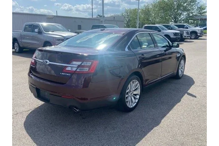 $15920 : Ford Taurus 2019 Limited 4dr image 3