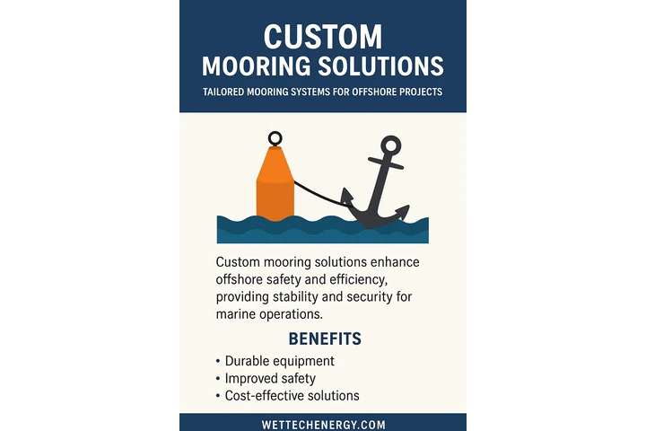 Offshore Mooring Systems image 1