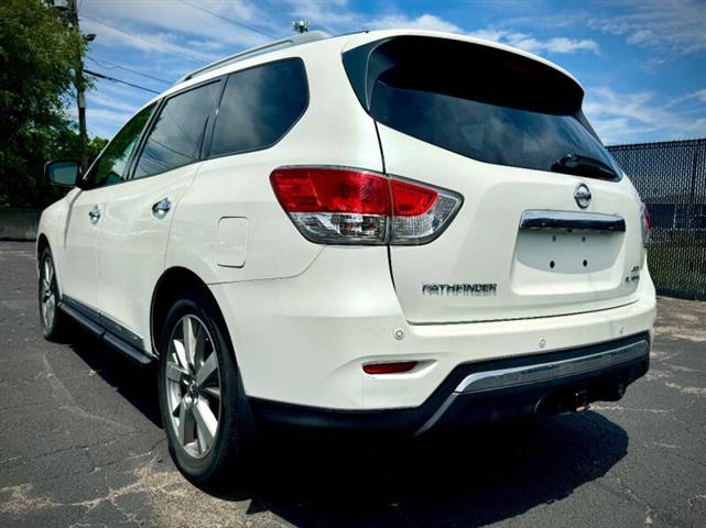 $16791 : 2016 Pathfinder Platinum image 7