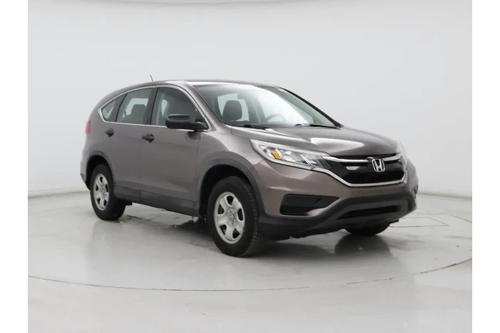 $16998 : Honda CR-V 2015 LX 4dr SUV image 1