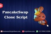 PancakeSwap clone script