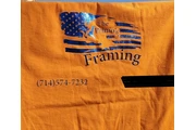 COMPAÑÍA DE FRAMING en Orange County
