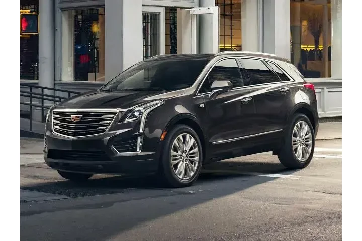 $21991 : Cadillac XT5 2017 Luxury 4dr image 1