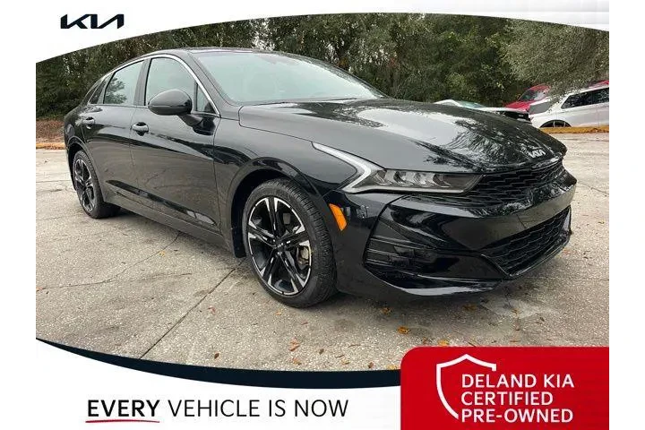 $24367 : Kia K5 2023 GT-Line 4dr Seda image 6