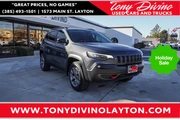 Jeep Cherokee 2022 4x4 Trail en Salt Lake City