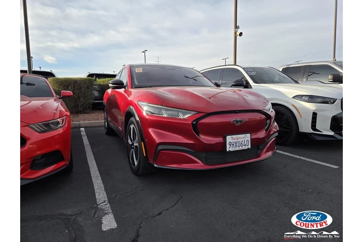 $29995 : Ford Mustang Mach-E 2023 Pre image 1