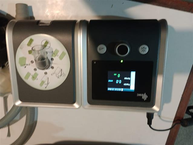 $350000 : CPAP con Termo Humidificador image 1