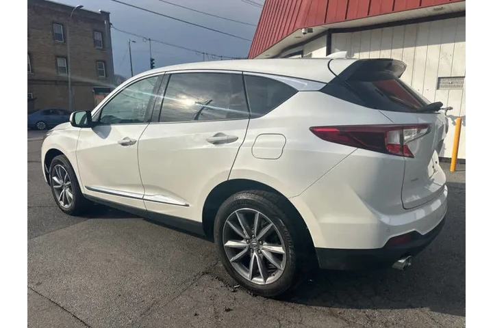 $23995 : 2020 RDX SH-AWD w/Tech image 4