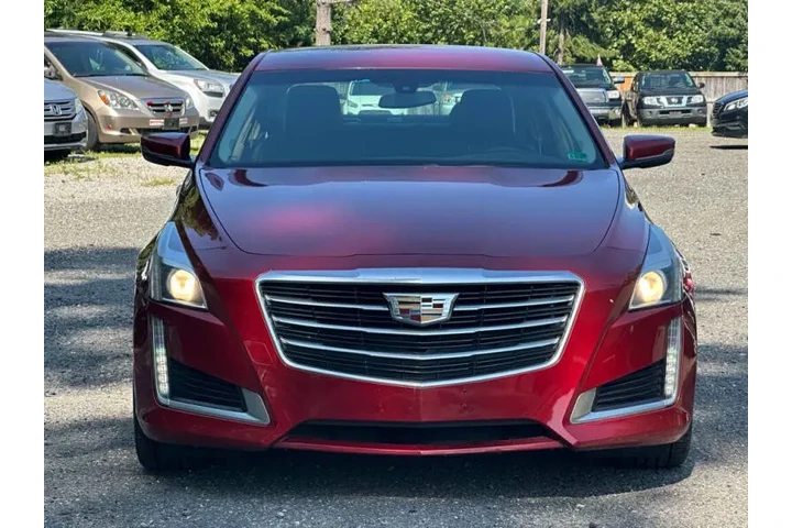 $12450 : 2015 CTS 2.0T image 3