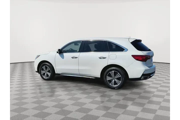 $23000 : Acura MDX 2018 4dr SUV image 6