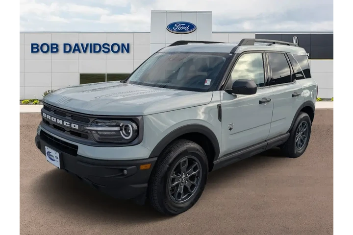 $26500 : Ford Bronco Sport 2023 AWD B image 1