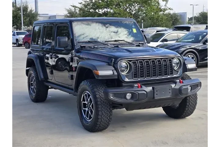 $39995 : Jeep Wrangler 2024 4x4 Rubic image 3