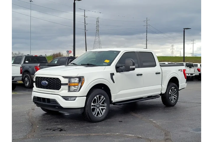 $38095 : Ford F-150 2023 4x4 XL 4dr S image 8