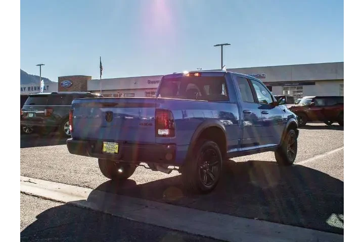 $31988 : Ram 1500 Classic 2022 4x4 SL image 6