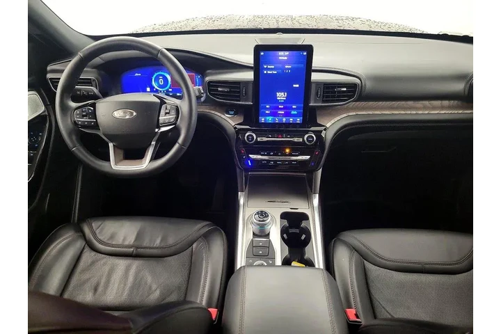 $38998 : Ford Explorer 2022 AWD Plati image 9