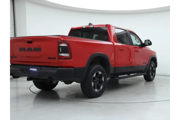 $33998 : Ram 1500 2020 4x4 Rebel 4dr image 8