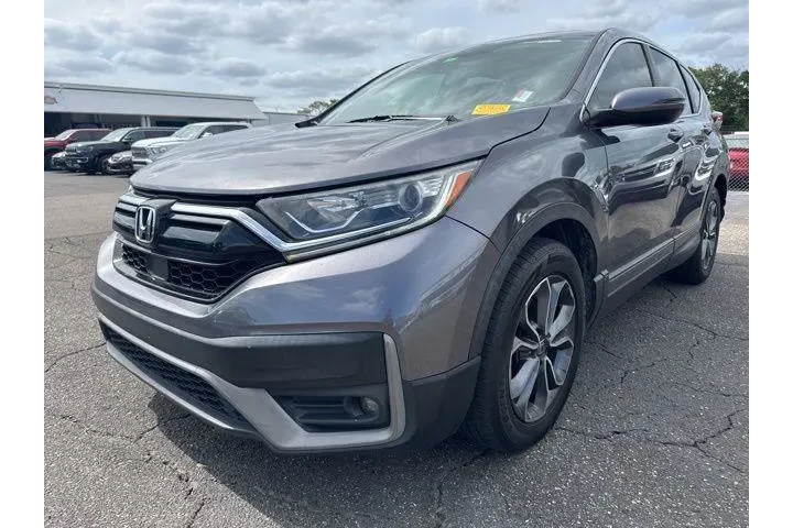 $19699 : Honda CR-V 2022 EX 4dr SUV image 4