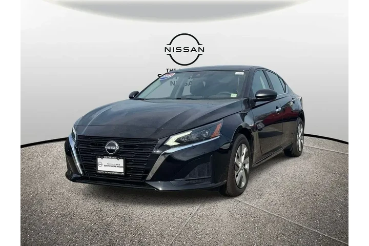 $19995 : Nissan Altima 2025 2.5 S 4dr image 4