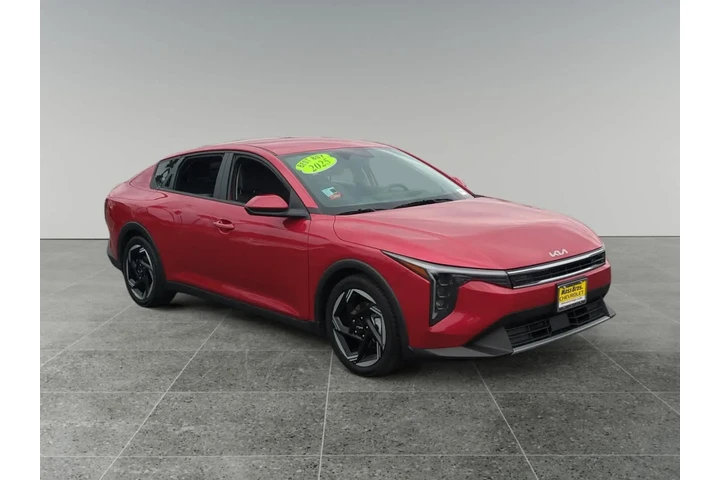 $23400 : Kia K4 2025 EX 4dr Sedan image 7