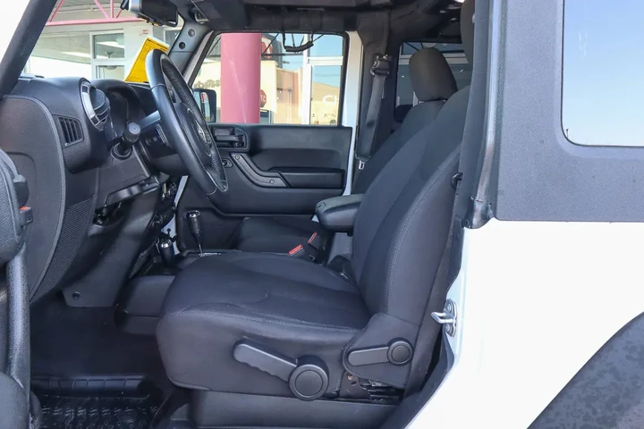 $22988 : 2017 Wrangler Sport 4x4 image 7