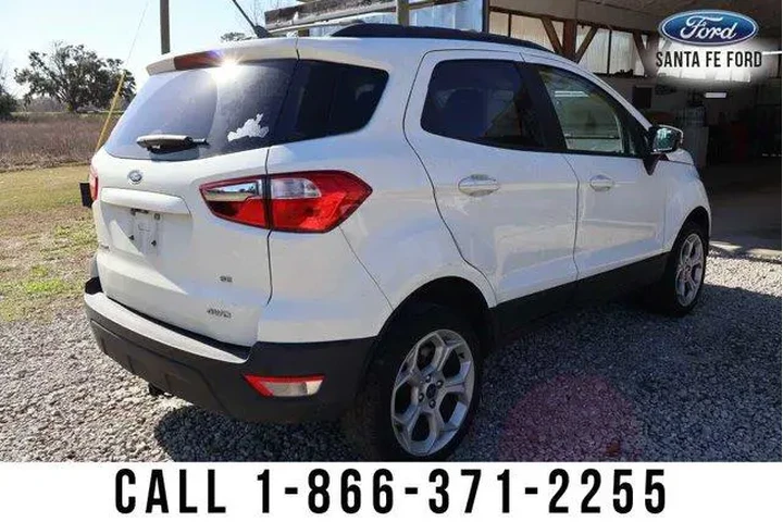 $15359 : Ford EcoSport 2022 AWD SE 4d image 3