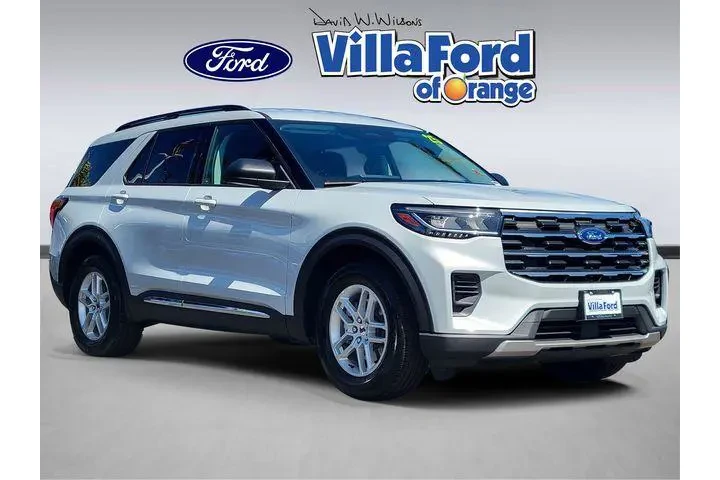 $38488 : Ford Explorer 2025 Active 4d image 1