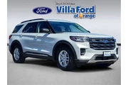 Ford Explorer 2025 Active 4d en Orange County