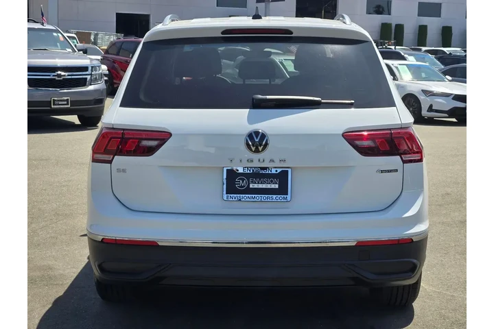 $24998 : Volkswagen Tiguan 2024 AWD W image 6