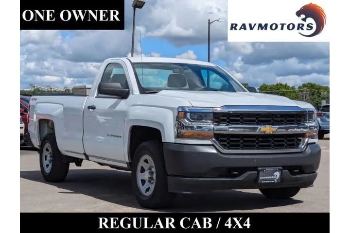 $17985 : 2018 Silverado 1500 Work Truck image 2