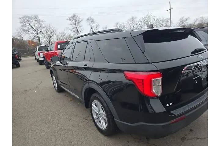 $23999 : Ford Explorer 2022 XLT 4dr S image 6