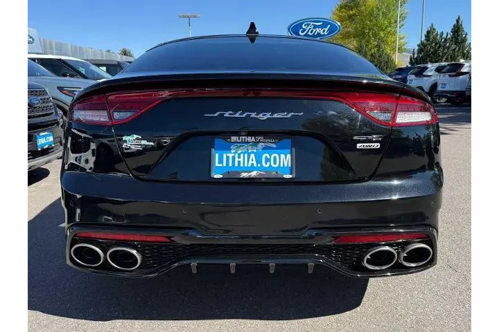 $32000 : Dodge Durango 2023 AWD GT 4d image 8