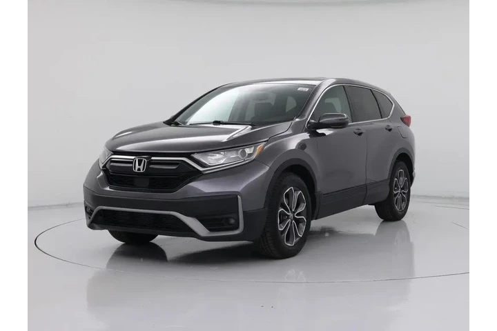 $21998 : Honda CR-V 2020 AWD EX-L 4dr image 4