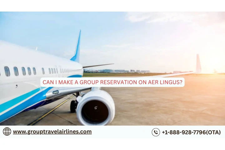 Aer Lingus Group Travel image 1